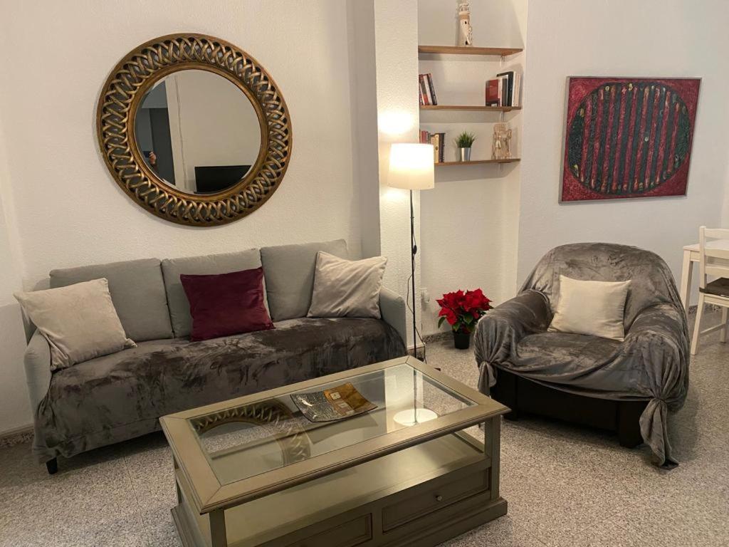 Apartamento Para 4 Personas En El Centro De Valencia, Plaza El Pilar Dış mekan fotoğraf