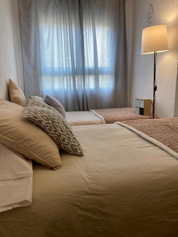 Apartamento Para 4 Personas En El Centro De Valencia, Plaza El Pilar Dış mekan fotoğraf