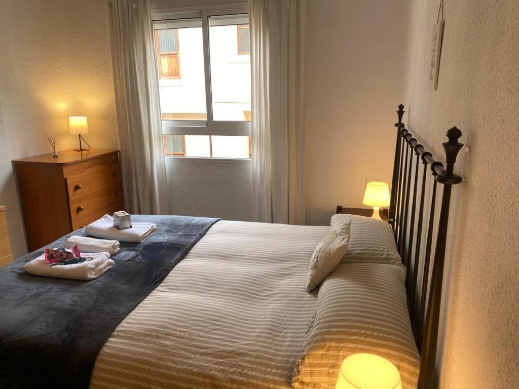 Apartamento Para 4 Personas En El Centro De Valencia, Plaza El Pilar Dış mekan fotoğraf