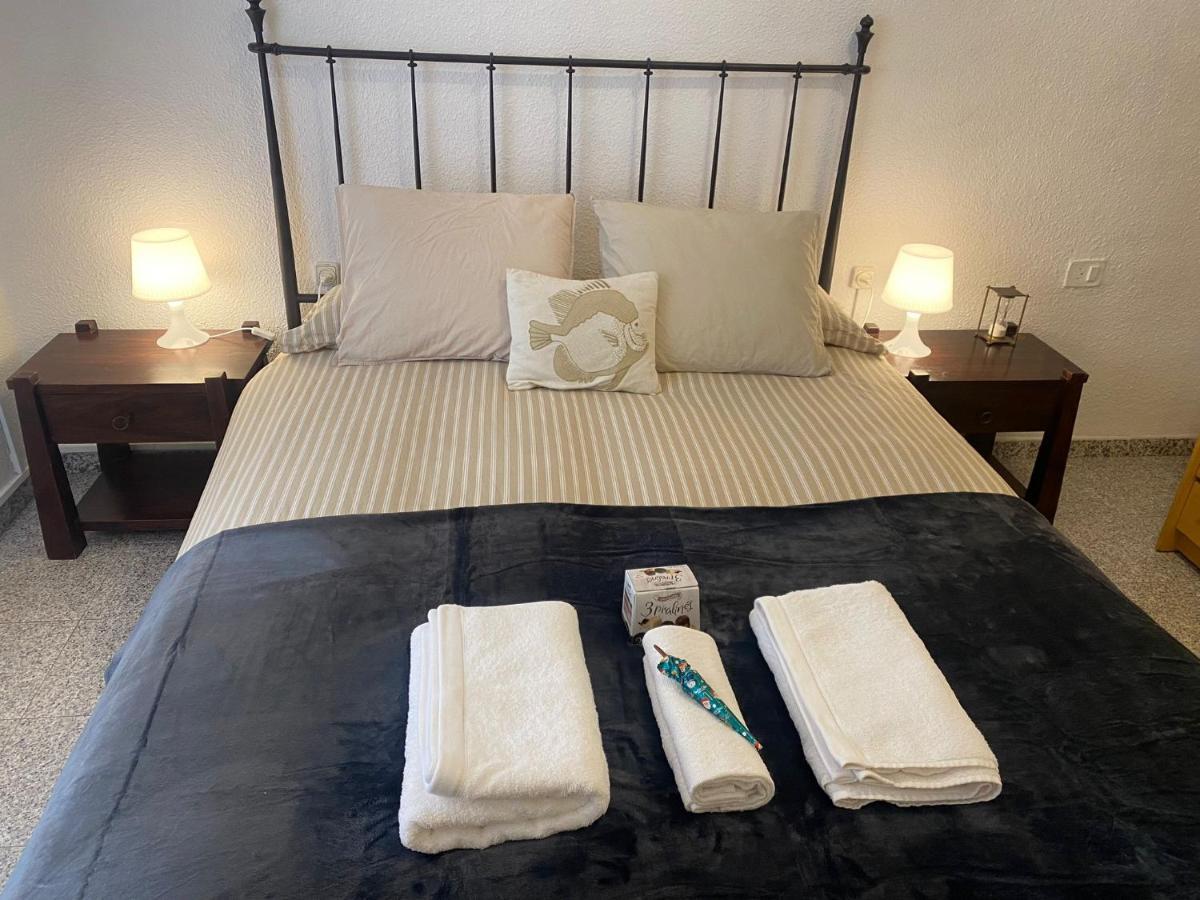 Apartamento Para 4 Personas En El Centro De Valencia, Plaza El Pilar Dış mekan fotoğraf