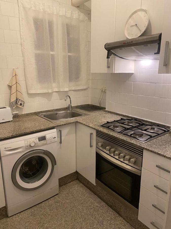 Apartamento Para 4 Personas En El Centro De Valencia, Plaza El Pilar Dış mekan fotoğraf