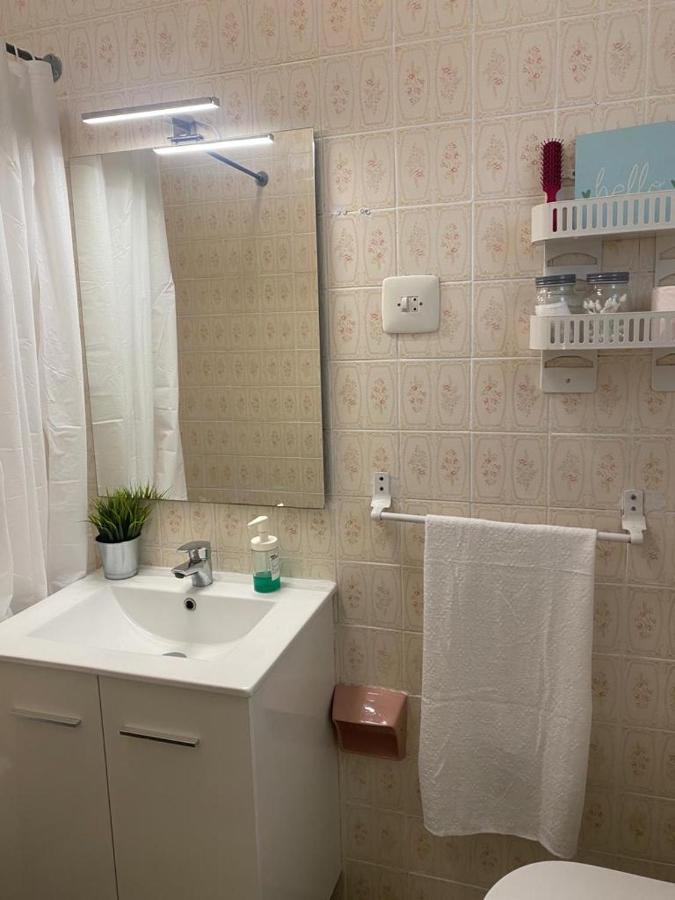 Apartamento Para 4 Personas En El Centro De Valencia, Plaza El Pilar Dış mekan fotoğraf