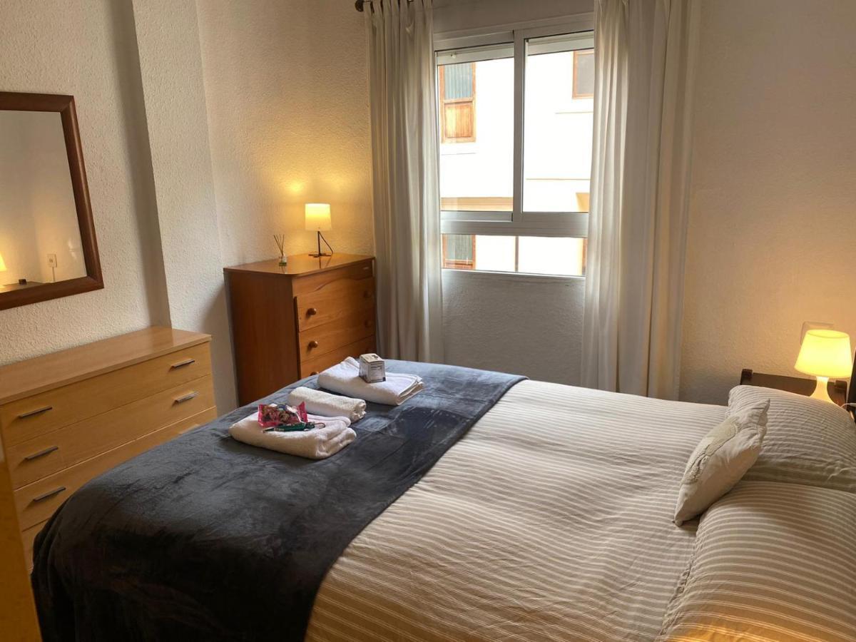 Apartamento Para 4 Personas En El Centro De Valencia, Plaza El Pilar Dış mekan fotoğraf