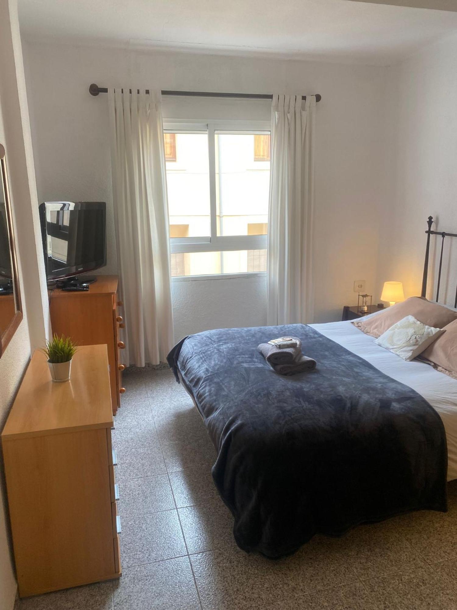 Apartamento Para 4 Personas En El Centro De Valencia, Plaza El Pilar Dış mekan fotoğraf