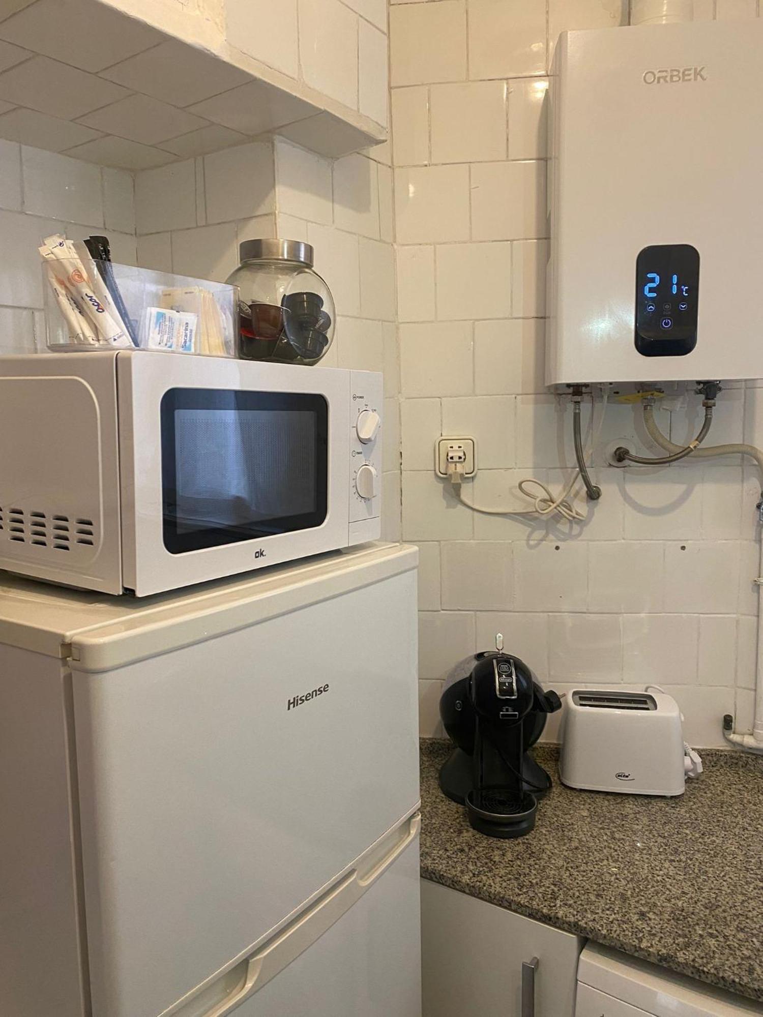 Apartamento Para 4 Personas En El Centro De Valencia, Plaza El Pilar Dış mekan fotoğraf