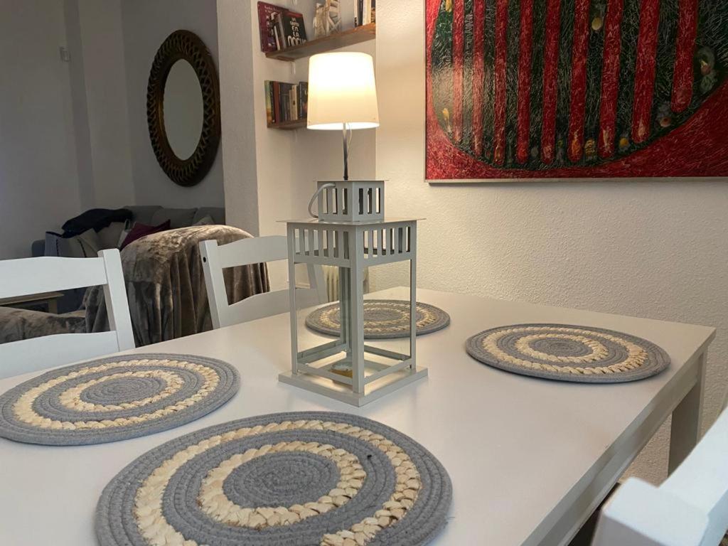Apartamento Para 4 Personas En El Centro De Valencia, Plaza El Pilar Dış mekan fotoğraf